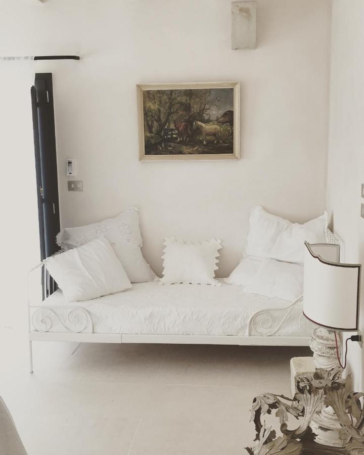 Masseria Prosperi Alimini Eksteriør bilde