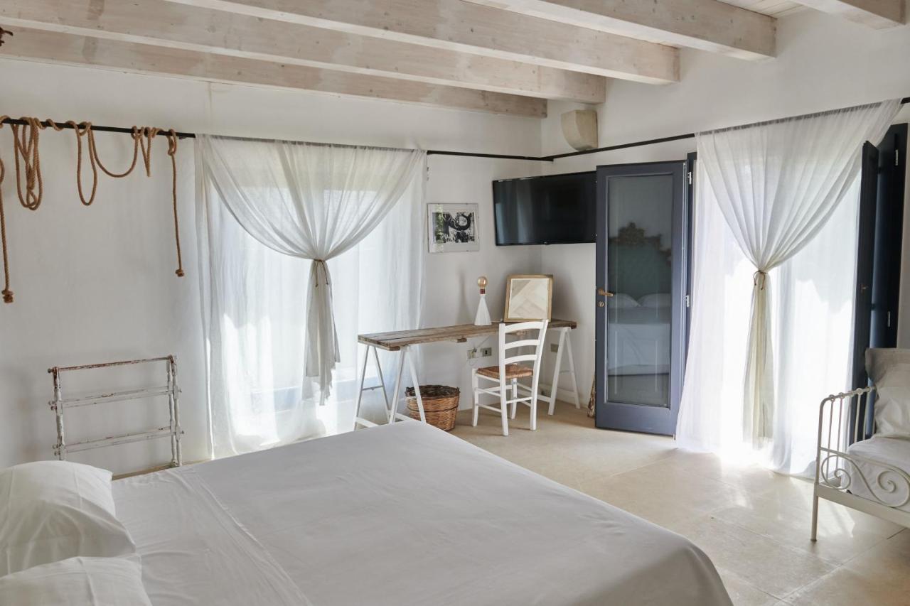 Masseria Prosperi Alimini Eksteriør bilde