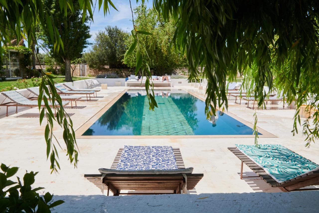 Masseria Prosperi Alimini Eksteriør bilde