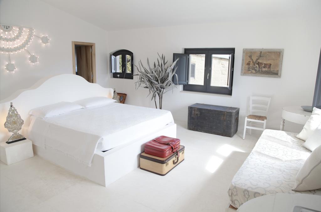 Masseria Prosperi Alimini Eksteriør bilde