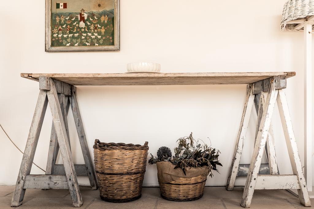 Masseria Prosperi Alimini Eksteriør bilde