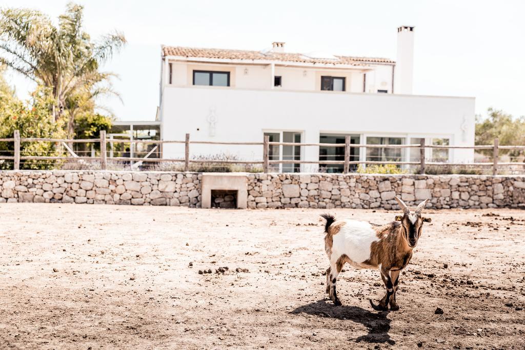 Masseria Prosperi Alimini Eksteriør bilde