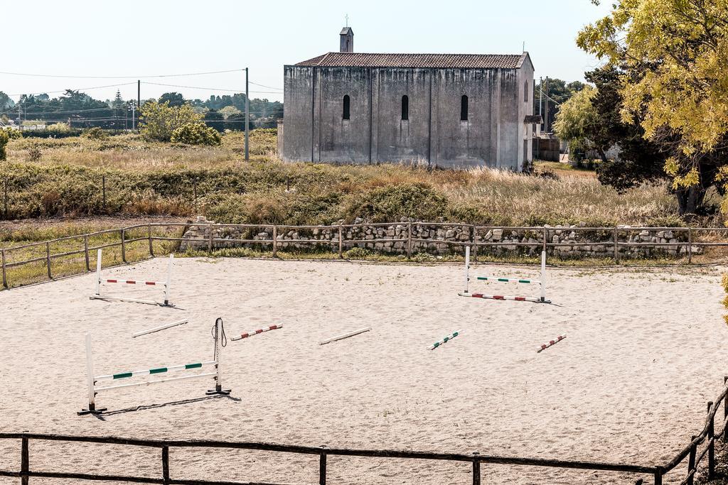 Masseria Prosperi Alimini Eksteriør bilde